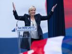 Marine Le Pen pide la clausura de las mezquitas salafistas de Francia