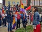 Esquerda Unida reivindica la memoria "para tener futuro" en el homenaje en Mugardos al alcalde Juan Prieto