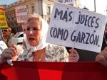 El juez Baltasar Garzón es declarado huésped de honor de la ciudad argentina de La Plata