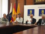 El Cabildo de Gran Canaria y el CSIC "estrechan lazos" para intercambiarse información
