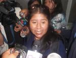 Una ex funcionaria asegura que el Gobierno conocía su actividad con la ex novia de Morales
