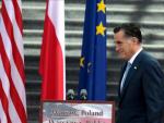 Romney ataca las políticas económicas demócratas y compara California con Grecia