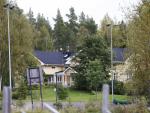 The country home of Finnish Prime Minister Juha Si