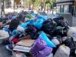 Alcanzan un acuerdo de desconvocatoria de la huelga de limpieza en Málaga