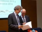 El presidente del CRL de Euskadi dice que "es el momento de subir salarios" a "niveles previos a la crisis"