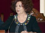 La socialista Aina Rado, elegida presidenta del Parlamento balear con el apoyo de Unió Mallorquina
