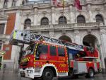 Valladolid hará una nueva propuesta a la Diputación sobre los bomberos con el cobro de servicios en área metropolitana