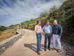 El Cabildo de Tenerife destina 400.000 euros a la mejora de nueve caminos rurales