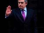 Ministros de Gordon Brown critican a ex colegas venales