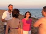 PSOE insta al gobierno local de El Ejido a estudiar la habilitación de zonas para nudismo en algunas playas