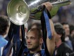 Sneijder-Robben, Lucio y Butt, sonrisas y lágrimas