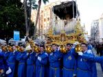 Más de 2.000 agentes velarán por la seguridad durante la Semana Santa de Málaga