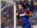 2-4. Messi imparte cátedra en Zaragoza