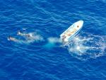 Las fuerzas europeas frustran una operación de los piratas somalíes contra un pesquero español