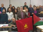 El PCA refuerza la acción comunista en el movimiento obrero y manifiesta su solidaridad con los presos saharauis