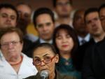Marina Silva vuelve a ser candidata presidencial, ahora con los socialistas