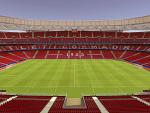 Cellnex reforzará la cobertura del Wanda Metropolitano, el nuevo estado del Atlético de Madrid