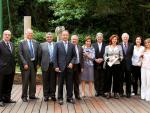 Senadores españoles y franceses piden un gran pacto de Estado por la cultura