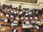 La Banda de Música de Bilbao viaja a Utrecht para participar en la Conferencia Internacional de la Wasbe 2017