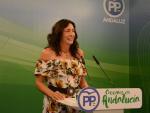 PP-A: Victorias de Puig y Vara "atrincheran más" a Susana Díaz, a quien "no le interesa" el Egopa porque "pierde peso"