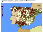 Casi la mitad de las 2.246 fosas inventariadas están en Aragón y Andalucía