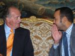 El Rey se encuentra en Marruecos invitado por Mohamed VI en una visita de 4 días