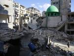 Rusia informa de 29 incumplimientos del cese de hostilidades en Siria en las últimas 24 horas