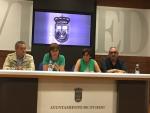 El Principado, Oviedo y la Fundación Albéniz entregan vivienda pública y ofrecen orientación a cinco personas sin hogar
