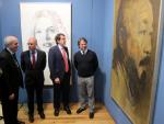 Los rostros de Hollywood posan para la nueva exposición del salmantino Ángel Luis Iglesias
