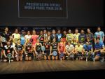 El World Padel Tour 2016 se presenta con siete nuevas sedes y un trofeo homenaje a Elías Estrella