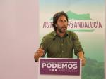 Podemos urge a la Junta a lleva ya a los tribunales el proyecto de Gas Natural en Doñana y avisa: "Vamos contrarreloj"