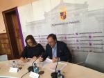 Ayuntamiento de Palencia y Diputación refuerzan la cooperación y delimitan las zonas de actuación de los Bomberos