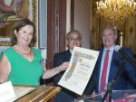La Cámara de Comercio de Madrid concede la Medalla de Honor a Ignacio Echeverría