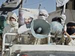 Los talibanes paquistaníes amenazan a Islamabad por la muerte de Bin Laden