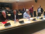 La oposición acusa al PP de "despreciar" la Comisión de Eólicas al volver a rechazar la comparecencia de Herrera