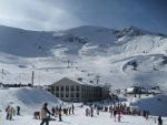 Valdezcaray abre este lunes 23 pistas con 17,45 kilómetros esquiables