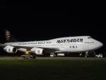 El avión de Iron Maiden sufre un incidente en el aeropuerto de Santiago de Chile