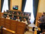 Víctimas del Alvia instan al portavoz del PP en Santiago a pedir perdón en el pleno del Ayuntamiento