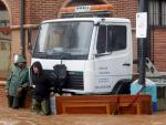 Asturias pide ayuda externa por inundaciones en el oriente y centro de la región