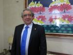 Narváez confía en "una ligera subida" del presupuesto de la UMA para 2016 y asegura que no será continuista