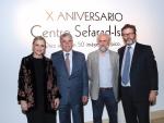 Cifuentes sitúa al Centro Sefarad-Israel como "referente" de la cultura judía en España