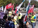 Los trabajadores del metal de A Coruña se plantean ir a la huelga indefinida en septiembre si no hay acuerdo antes