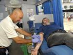 Sanidad prosigue con su campaña de donación de sangre en Gran Canaria, Tenerife, Lanzarote y El Hierro