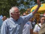 Bernie Sanders gana las primarias de Alaska, según proyecciones