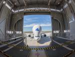 Airbus inaugura en Getafe un nuevo hangar de carga para el Beluga