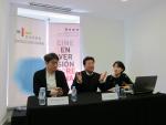 El director surcoreano Youn JK quiere hacer un remake de alguna película española: "El cine español es muy creativo"