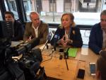 Mercedes Fernández afirma que el PP lleva la iniciativa política en Asturias