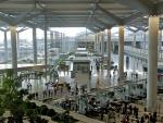 AESA aconseja consultar los tiempos de embarque a los pasajeros que vuelen a EEUU desde el aeropuerto de Málaga
