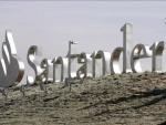 Banco Santander ha perdido 8.500 millones de euros en bolsa en las últimas cinco sesiones