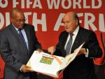 La FIFA acusa a Sudáfrica de sobornos de 10 millones de dólares para organizar el Mundial